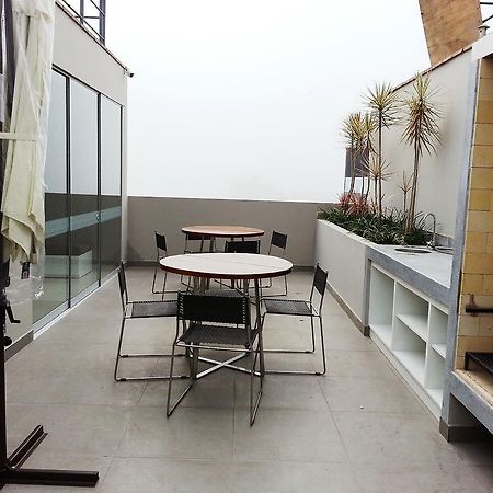 Wasi Apartment Pardo Distretto di Distretto di Lima Esterno foto