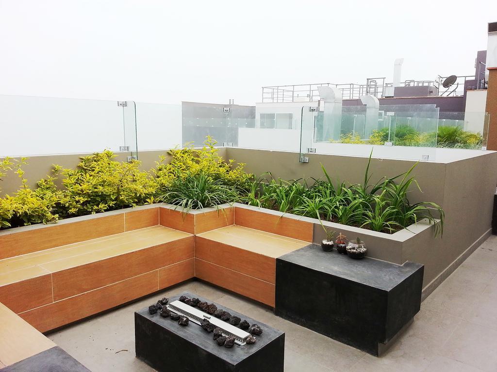 Wasi Apartment Pardo Distretto di Distretto di Lima Esterno foto