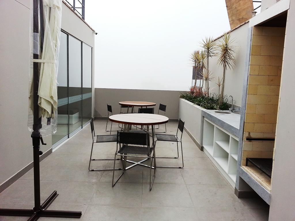 Wasi Apartment Pardo Distretto di Distretto di Lima Esterno foto