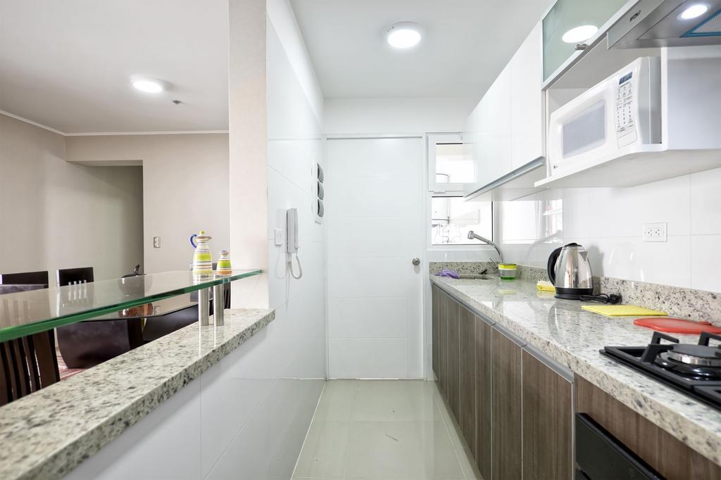 Wasi Apartment Pardo Distretto di Distretto di Lima Esterno foto