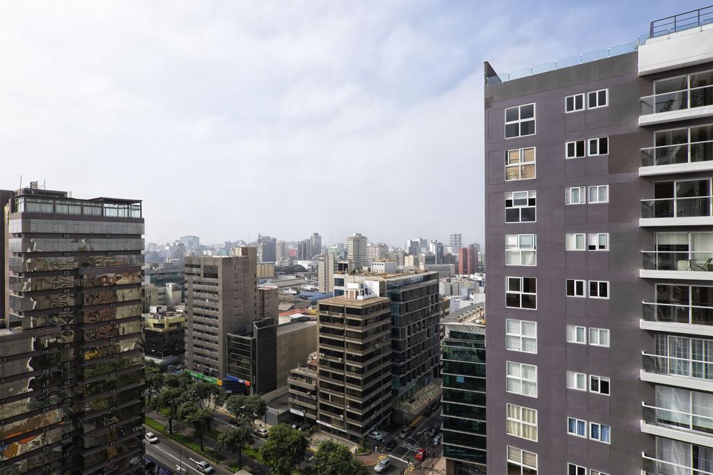 Wasi Apartment Pardo Distretto di Distretto di Lima Esterno foto