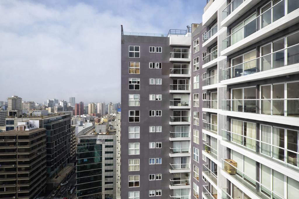 Wasi Apartment Pardo Distretto di Distretto di Lima Esterno foto
