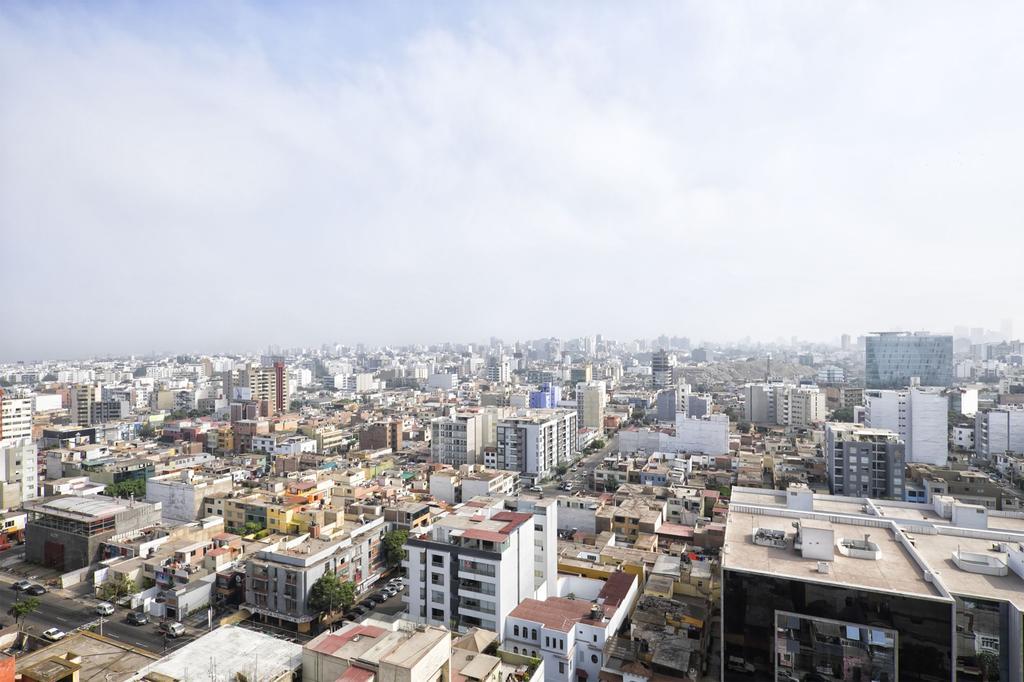 Wasi Apartment Pardo Distretto di Distretto di Lima Esterno foto