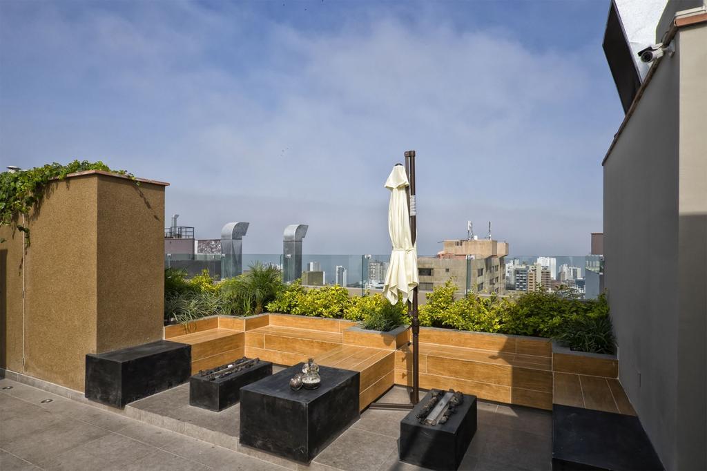 Wasi Apartment Pardo Distretto di Distretto di Lima Esterno foto