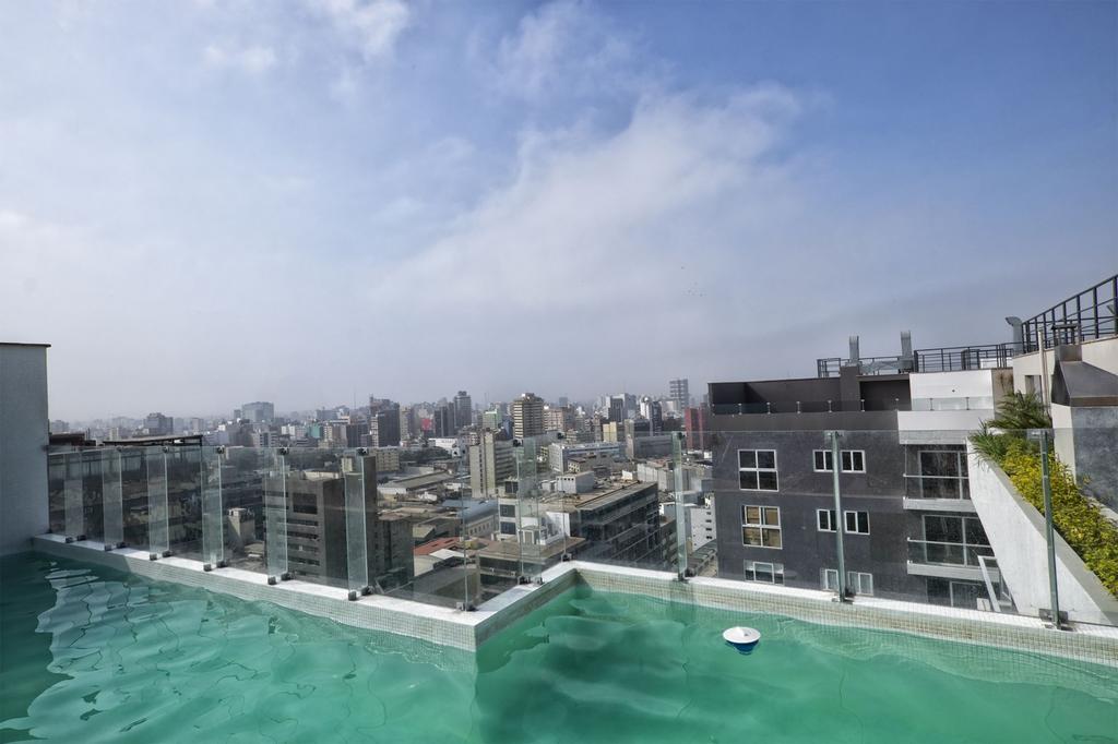 Wasi Apartment Pardo Distretto di Distretto di Lima Esterno foto